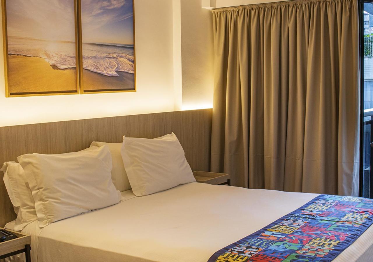 Anna Suites Ipanema By Arena Hoteis Rio de Janeiro Dış mekan fotoğraf