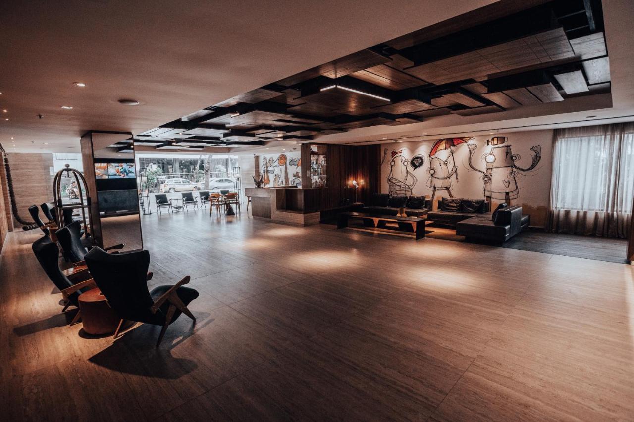 Anna Suites Ipanema By Arena Hoteis Rio de Janeiro Dış mekan fotoğraf