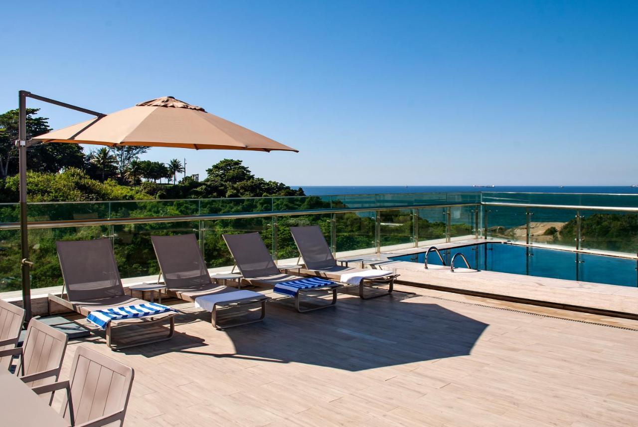 Anna Suites Ipanema By Arena Hoteis Rio de Janeiro Dış mekan fotoğraf