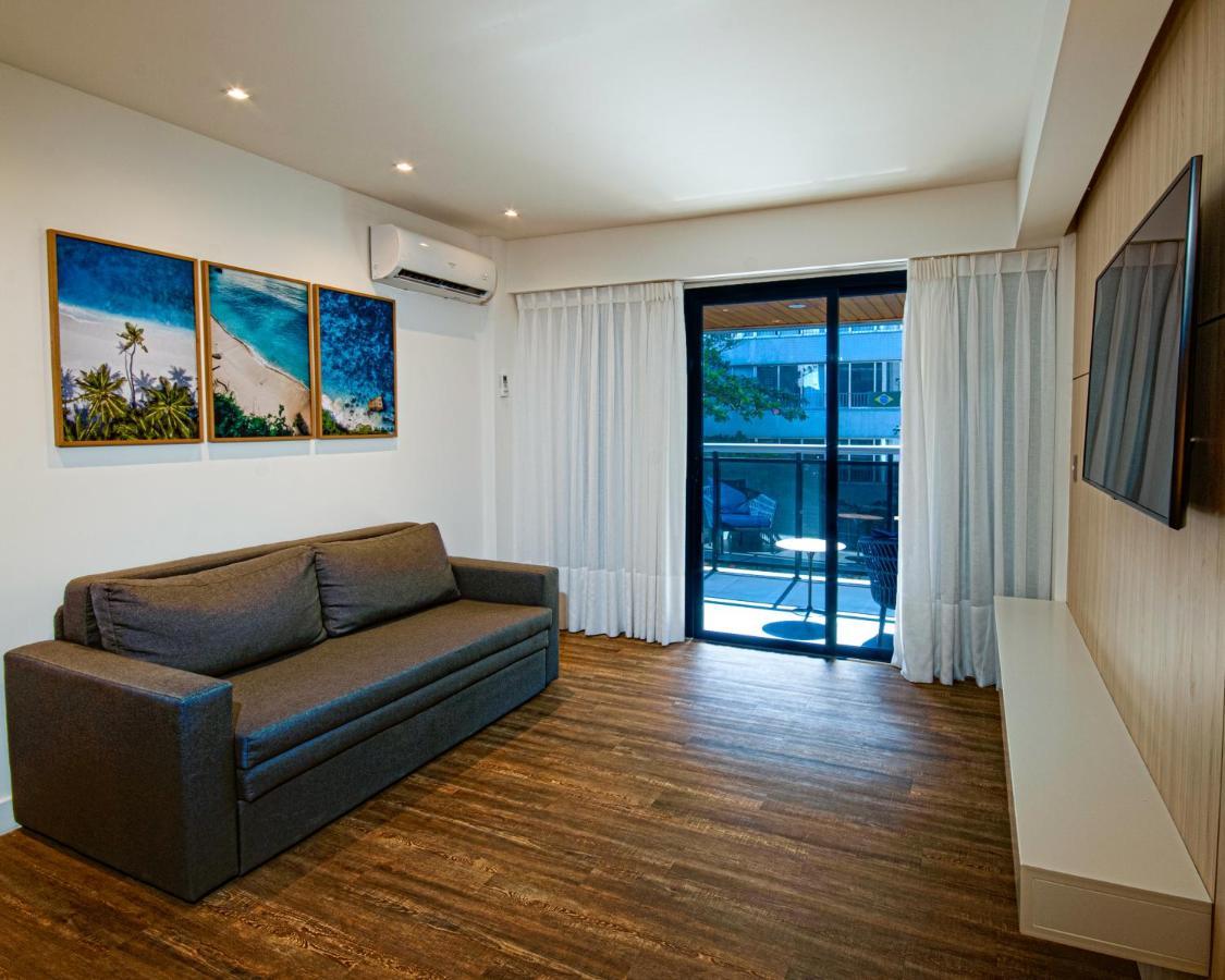 Anna Suites Ipanema By Arena Hoteis Rio de Janeiro Dış mekan fotoğraf