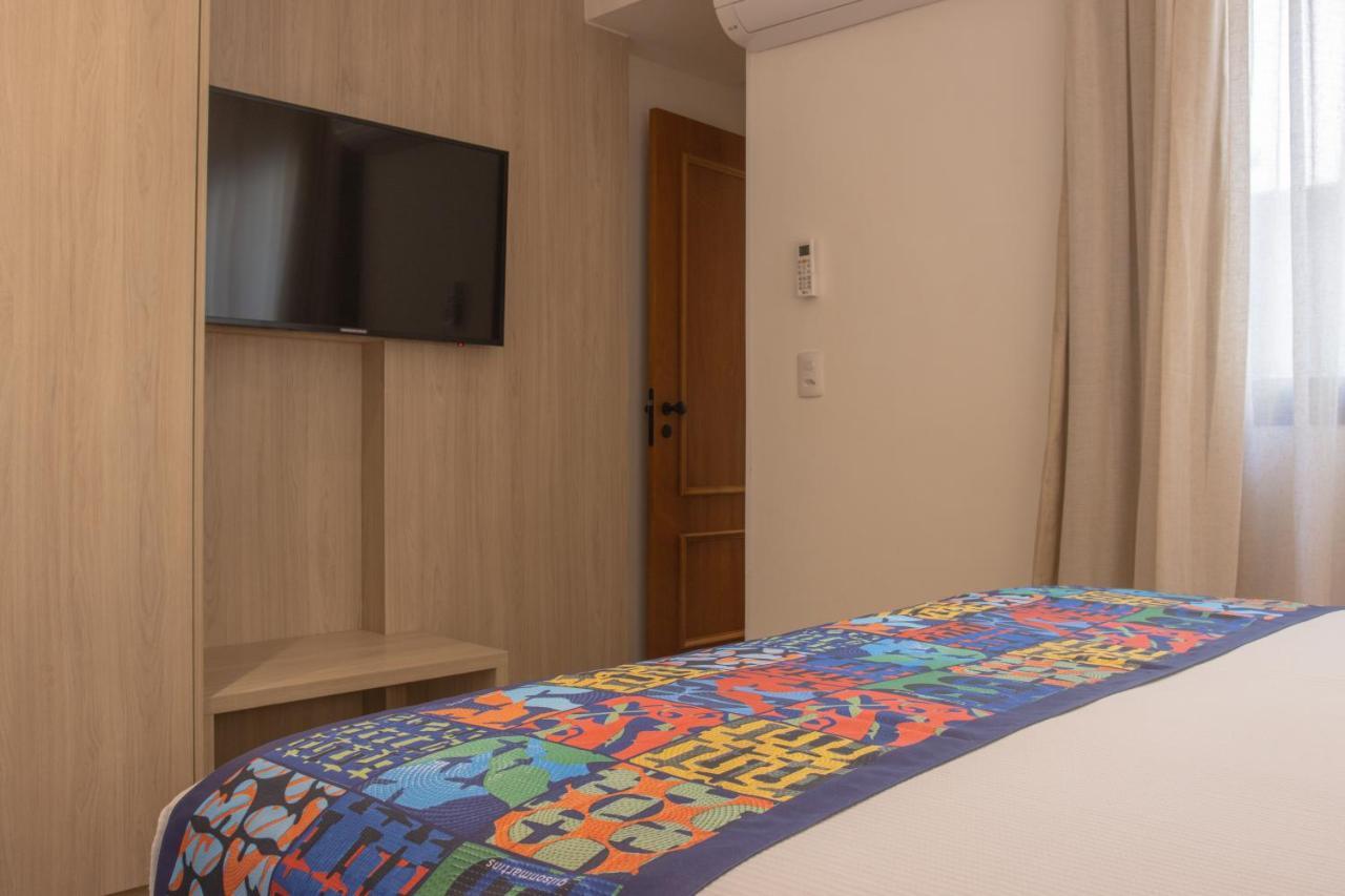 Anna Suites Ipanema By Arena Hoteis Rio de Janeiro Dış mekan fotoğraf