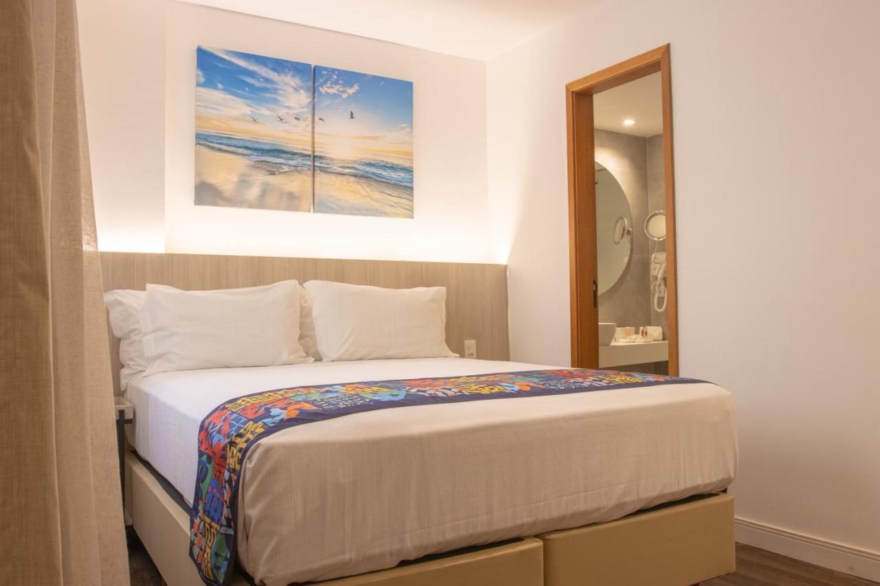 Anna Suites Ipanema By Arena Hoteis Rio de Janeiro Dış mekan fotoğraf