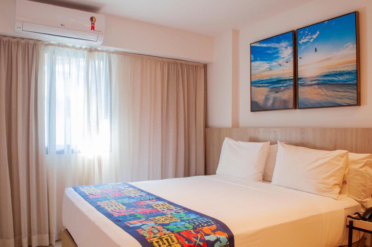 Anna Suites Ipanema By Arena Hoteis Rio de Janeiro Dış mekan fotoğraf