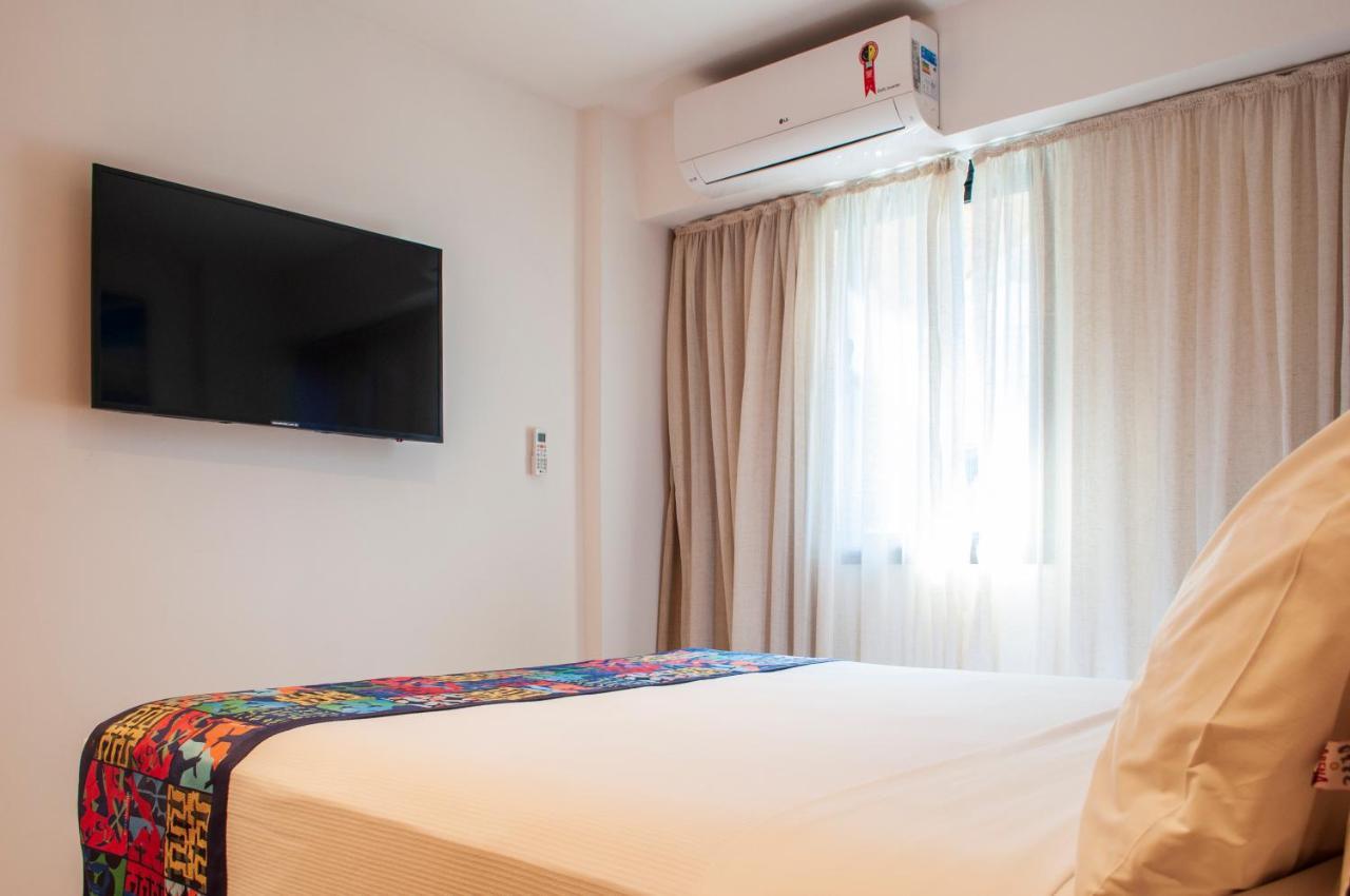 Anna Suites Ipanema By Arena Hoteis Rio de Janeiro Dış mekan fotoğraf