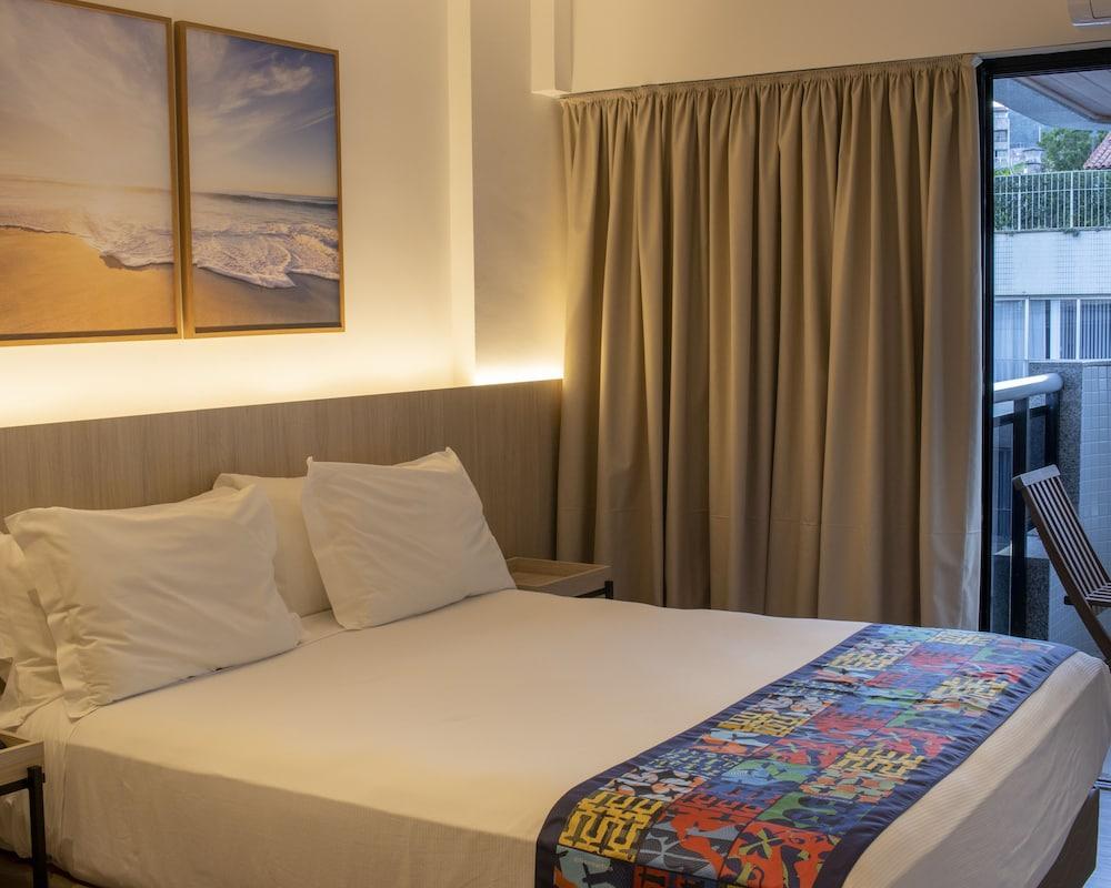 Anna Suites Ipanema By Arena Hoteis Rio de Janeiro Dış mekan fotoğraf