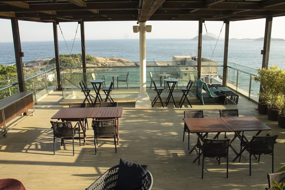 Anna Suites Ipanema By Arena Hoteis Rio de Janeiro Dış mekan fotoğraf